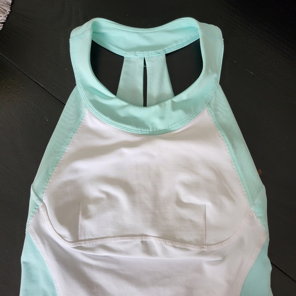 Lululemon halter - Picture 6 of 9